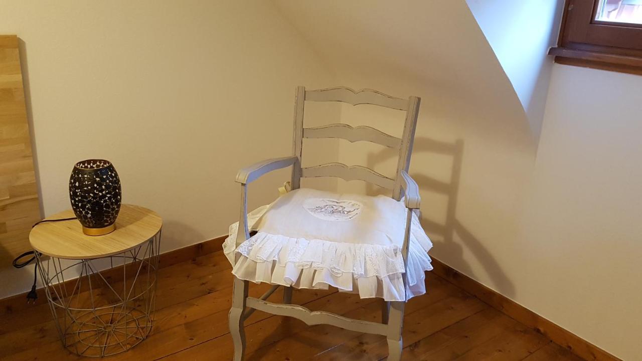 Les Toits De Turckheim Daire Dış mekan fotoğraf