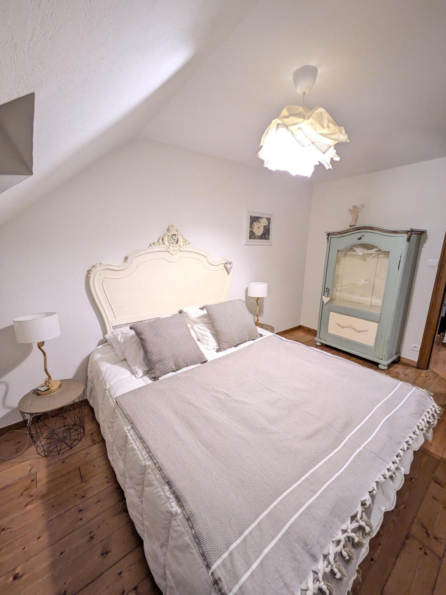 Les Toits De Turckheim Daire Dış mekan fotoğraf
