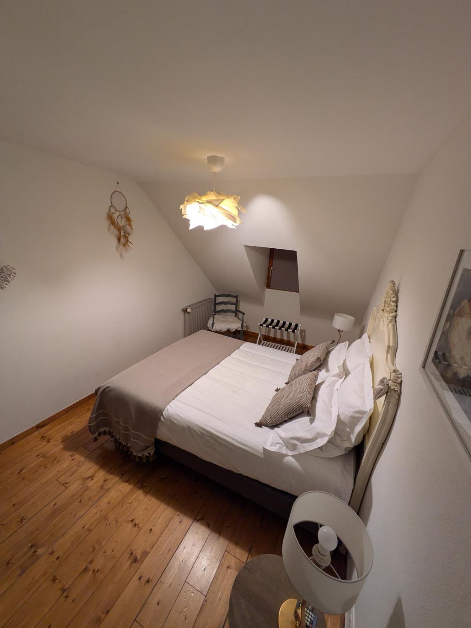 Les Toits De Turckheim Daire Dış mekan fotoğraf