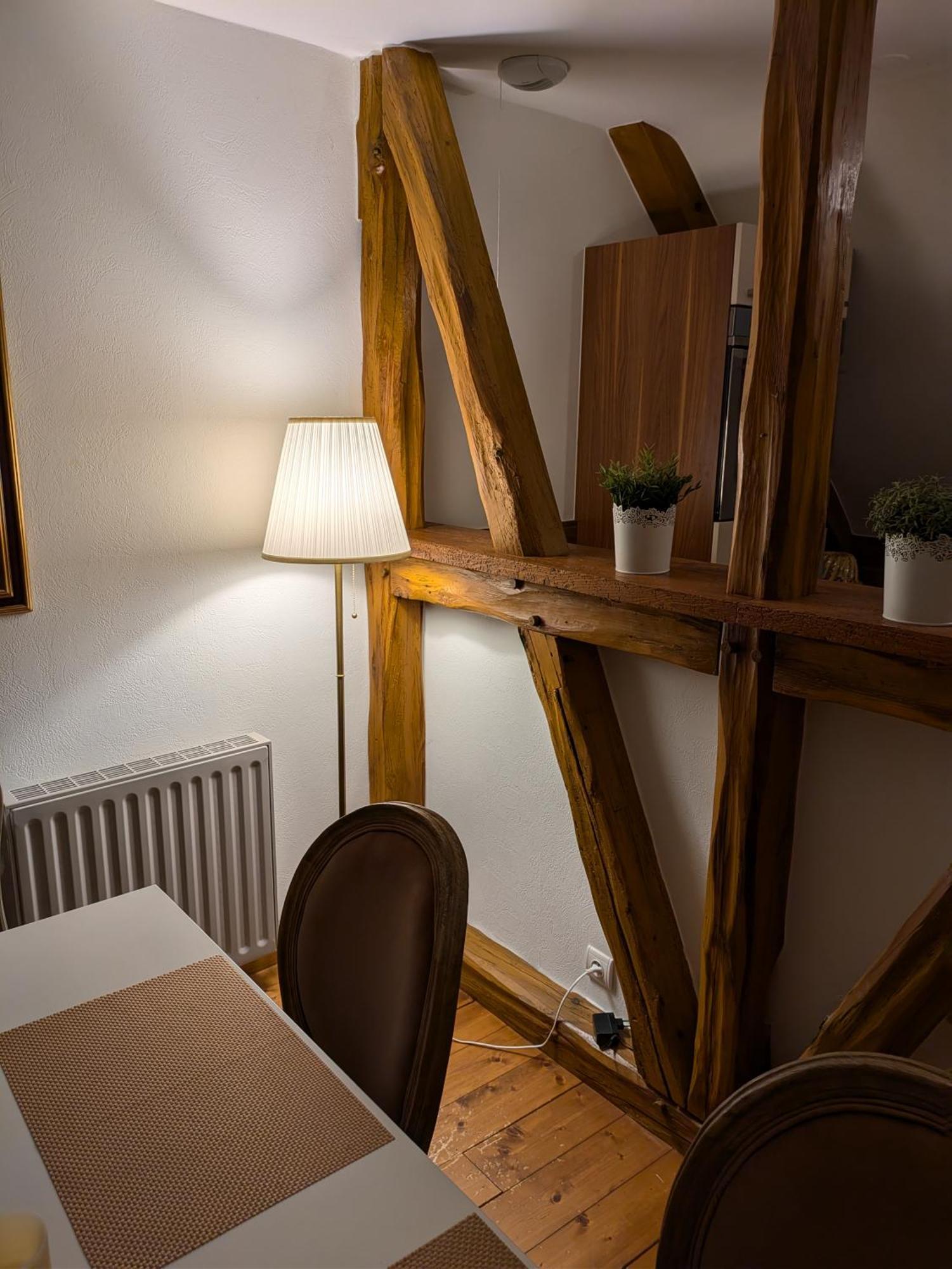 Les Toits De Turckheim Daire Dış mekan fotoğraf
