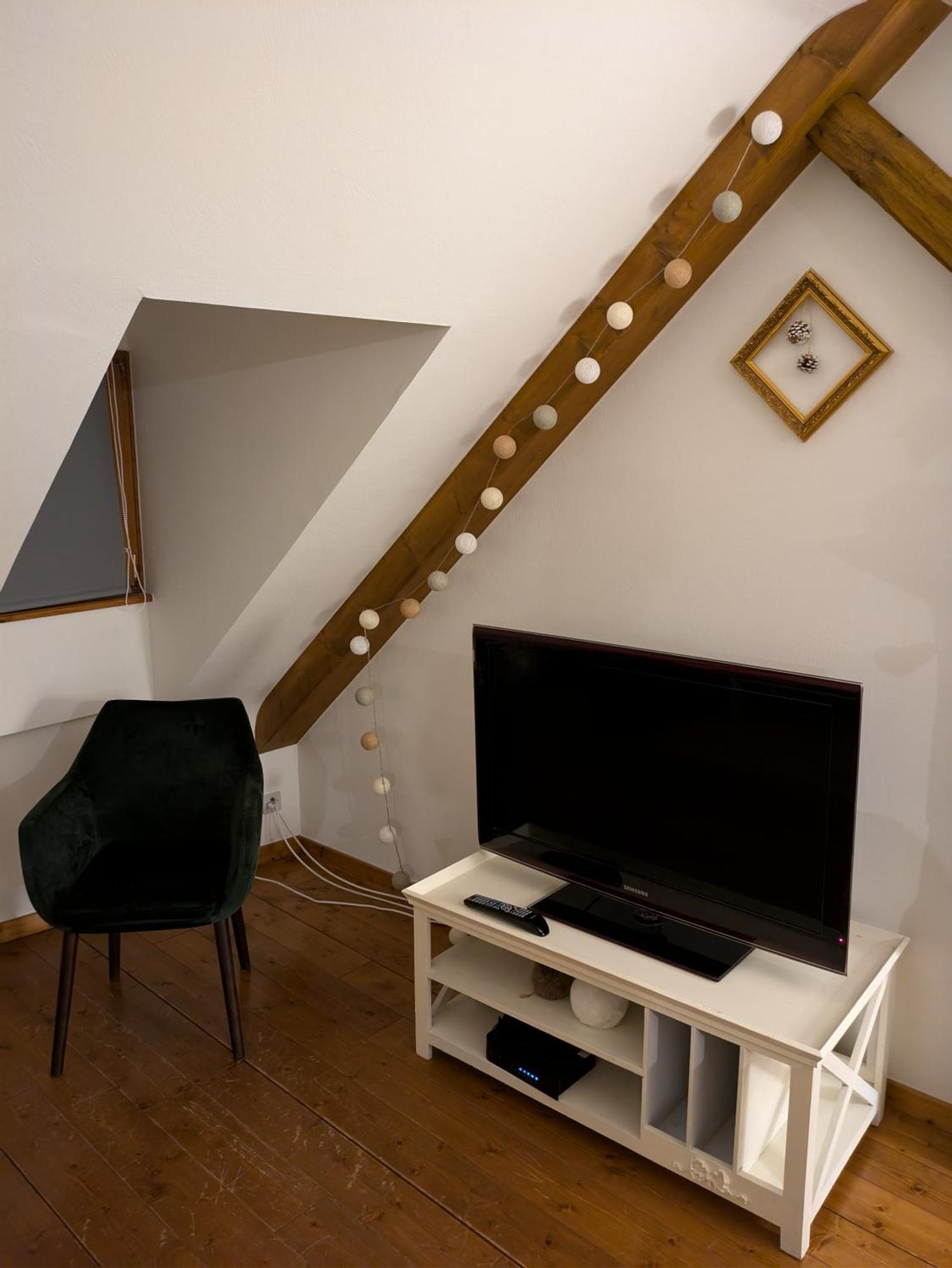 Les Toits De Turckheim Daire Dış mekan fotoğraf